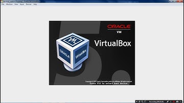 Tutorial instalasi debian dan konfigurasi DNS Serta interface di VirtualBox
