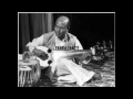Ustad Ali Akbar Khan & Pt Shankar Ghosh Raga, Basant Mukhari, jod and jhala