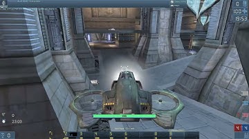 Witness Epic Vehicle Battles in Unreal Tournament 2024! - VCTF - UT99 - Online gameplay