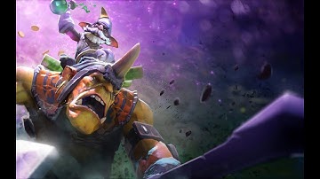 DoTa 2 How To Jungle Alchemist patch 7.07 1rune The Radiant