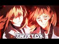 Mikado Momodera Twixtor Clips For Edit 4K60FPS Season 1 Episode 19 | Tougen Anki