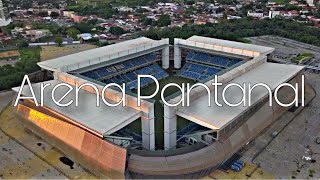 ARENA PANTANAL Cuiaba - MT
