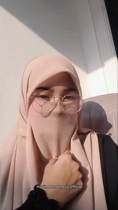 Manis nyaaa aw❤️‍🔥 #short #shorts #muslimah #akhwat #sholehah #hijab #hijabstyle