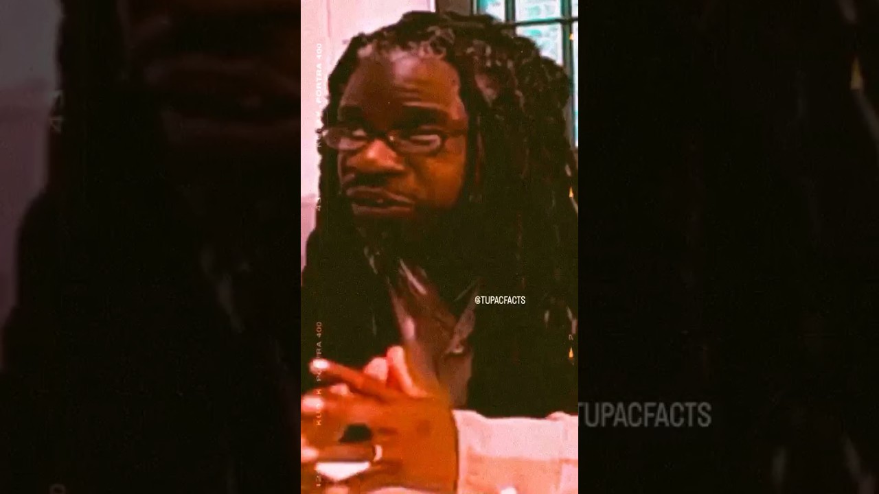 Mutulu Shakur Speaks On Billy Garland #tupac #2pac #afenishakur # ...