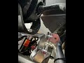 Custom brackets for Dinali D7 Pro on BMW R1300RT engine bars #bmwr1300rt #automobile #goprolifestyle