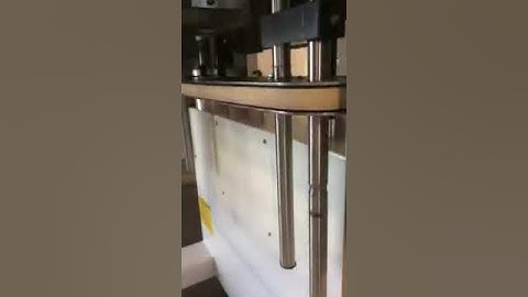 Kaps-All Model BA6 Over-Capper