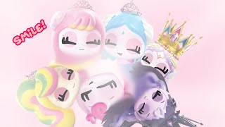 Smile Hd Princess Catch Teenieping Version