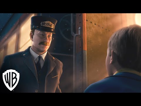 The Polar Express | 4K Trailer | Warner Bros. Entertainment