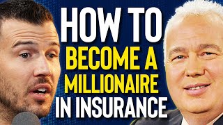 Tom Hegna's Advice On How To Become A Millionaire Selling Insurance! (Cody Askins & Tom Hegna)
