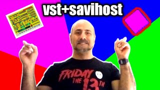 vst con savihost screenshot 5