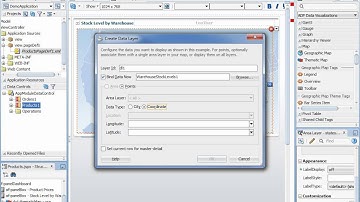 Building ADF Dashboards