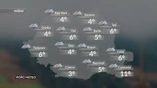 Agro Meteo 11 11 2024