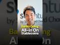Banks Going All-in On Stablecoins