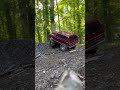 Traxxas High Trail Blazer 🦎⛰️ #rccrawler #traxxas #rctruck #lifestyle