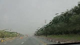 Dubai Rainy Weather Havay Rain Start