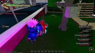 [YBA] Random bum Grenoble_LazyTea couldnt handle 1v1 pressure, called 3 dogs and got destroyed