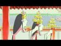 Le conte de la princesse kaguya  bandeannonce