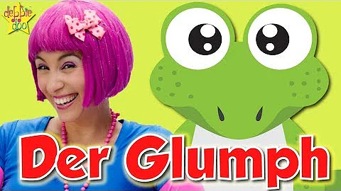 Der Glumph | Nursery Rhymes for Children | Videos ...