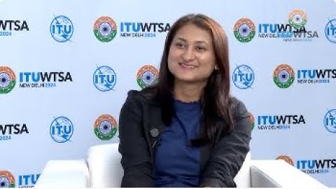 ITU INTERVIEWS @ WTSA-24: Geethanjali Radhakrishnan, CEO & Managing Director, Adiuvo Diganostics