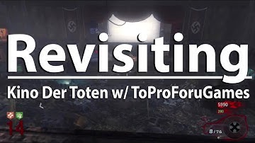 Revisiting: Kino Der Toten (Part 1)