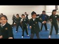 Martial Art's Training 💪 Fresher Students 🥋🥋
