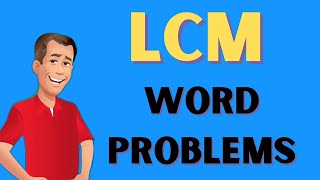 Solving a LCM word problem