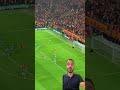 هدف مباراة جالاتا سراي وليفربول في دوري أبطال أوروبا أوسيمين