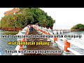 VIRAL MENARIK UNTUK DI KUNJUNGI WISATA JEMBATAN PANJANG,COCOK BUAT LIBURAN