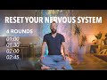 Guided Wim Hof Breathing: Reset Your Nervous System