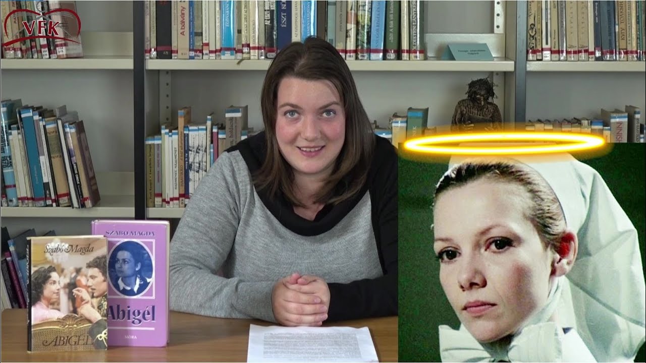 Lehull az álarc - Abigél röviden 4. rész