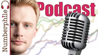 Rockstar Epidemiologists (with Adam Kucharski) - Numberphile Podcast