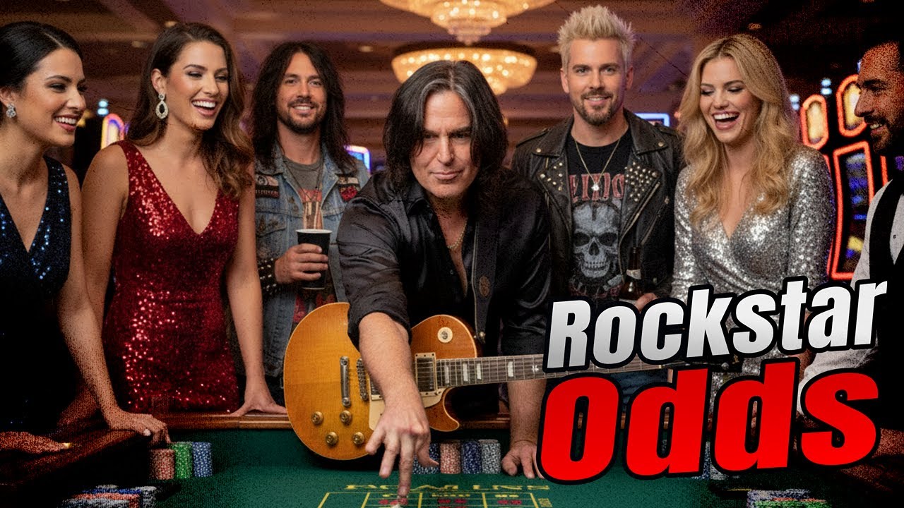 Разоблачение лжи о рок-звездах: почему шансы не в вашу пользу, но почему это ХОРОШО! 