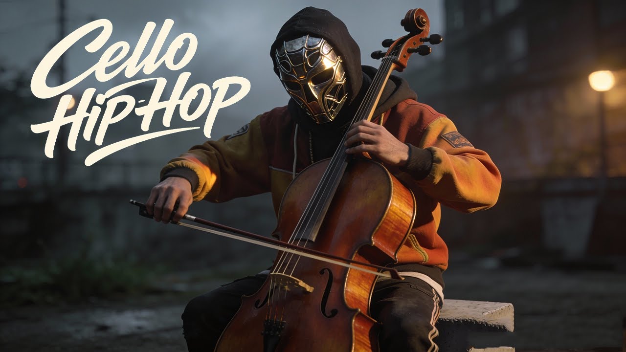 【Cello x Hip Hop Playlist】– Beats that Breathe