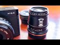 Quick Review - TTartisan 17mm f/1.4 for Fujifilm - Filling the wide angle gap