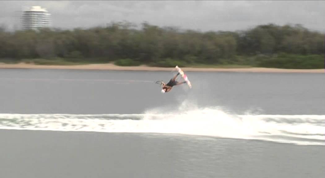 Australian Wakeboard Championships Gold Coast 2011 YouTube