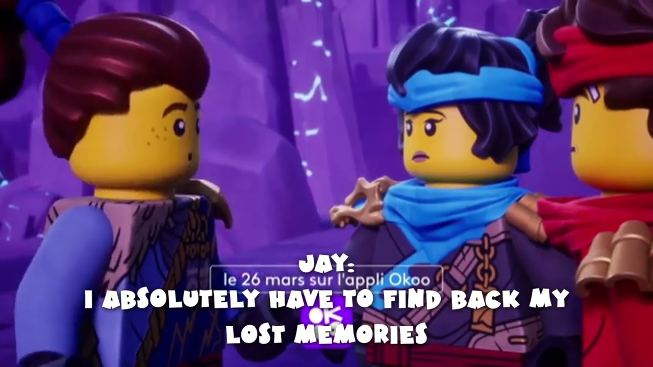 Ninjago Dragon Rising Season 4 New Trailer (English Subs)