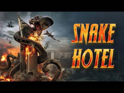 Snake Hotel Deadly Vicious Games & Giant Mutant Snakes! still