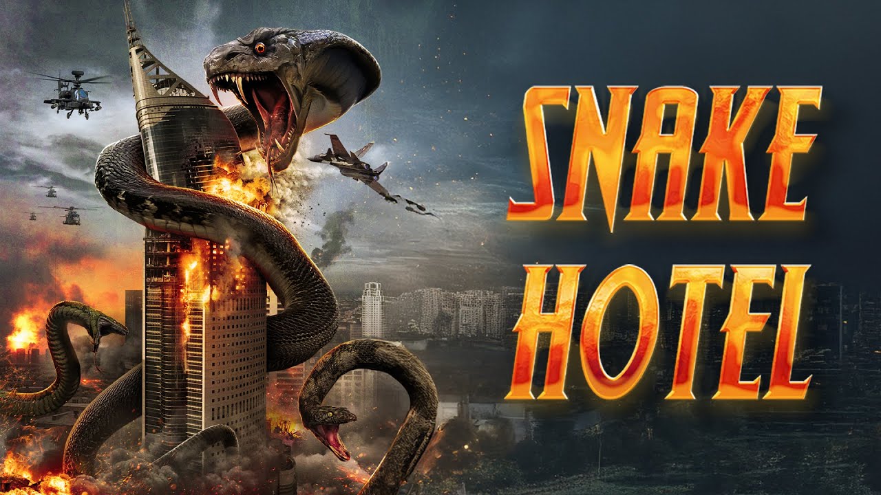 Snake Hotel (2023) [Horror] [Thriller] 🐍 Deadly Vicious Games & Giant Mutant Snakes! 🎲 Full Movie