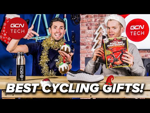 Video: Hadiah Natal yang sempurna: berlangganan Pengendara Sepeda
