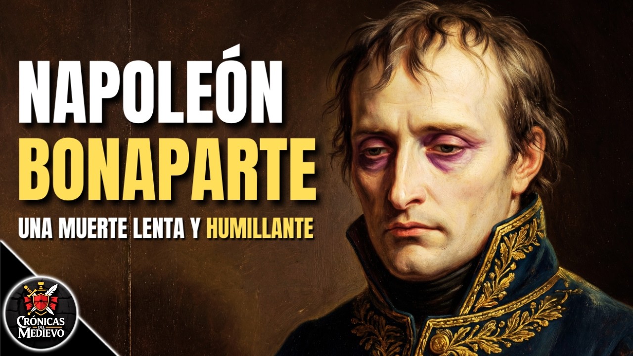 Una Lenta Agonía: La Misteriosa Muerte de Napoléon Bonaparte