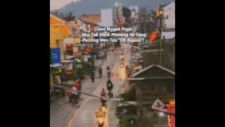 Story Wa sedih terbaru||Status Wa lirik lagu LDR Layang Dungo restu