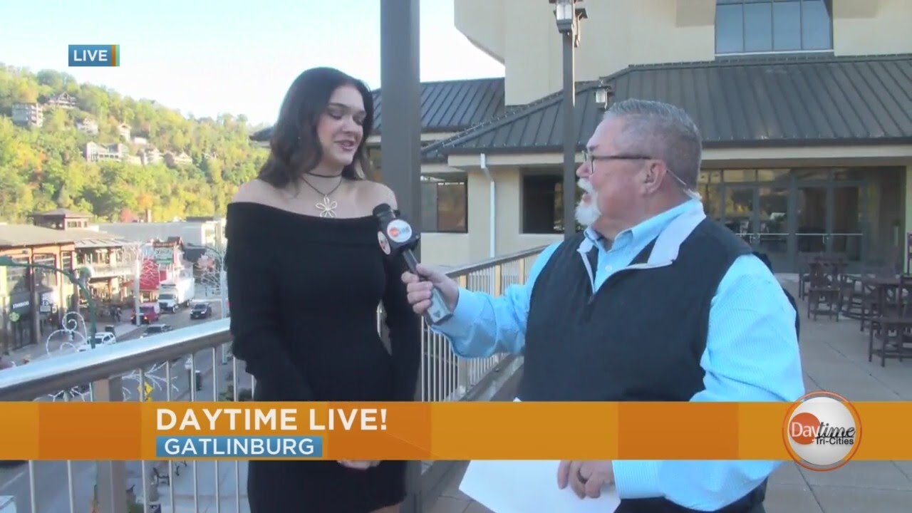 Daytime live from Gatlinburg - YouTube
