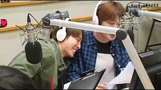 [Part 22] HaeHyuk/EunHae sweet moments - D&E Happy Quiz Sukira