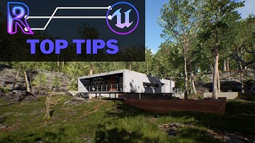 5 Tips For Your Revit and UE5 Workflow