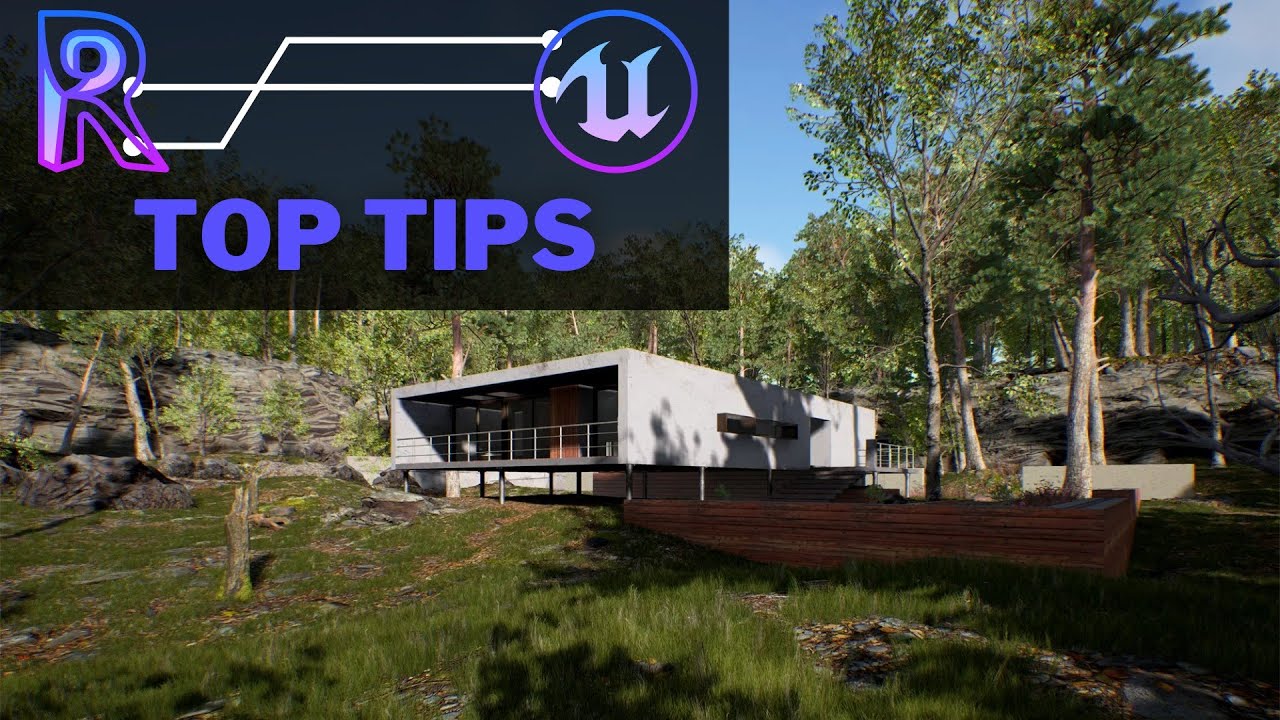 5 Tips For Your Revit and UE5 Workflow - YouTube