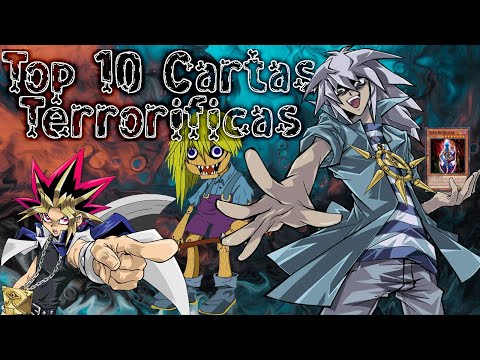 Top 10 Scariest Yu-Gi-Oh! Cards