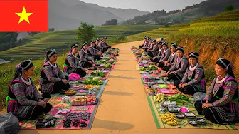 Highland Market Tourism - Unique and extremely attractive cuisine and culture