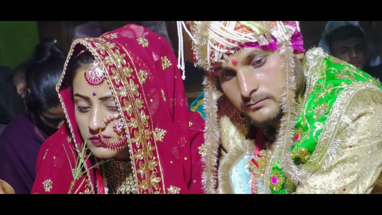 Amarjeet Weds Anju Wedding Highlight | Sharma Studio