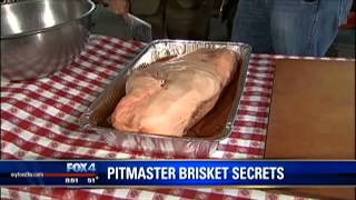 Pitmasters Brisket Secrets
