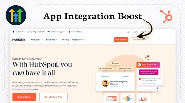 Hoe u GoHighLevel met HubSpot kunt verbinden met behulp van Zapier